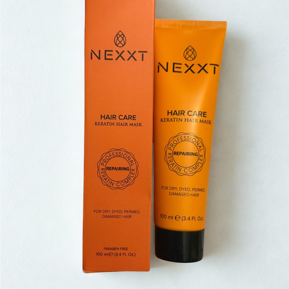 Nexxt Hair Care Keratin Hair Mask